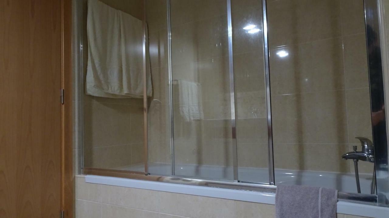 Apartamento T2 Vista Mar Nazaré Exterior foto