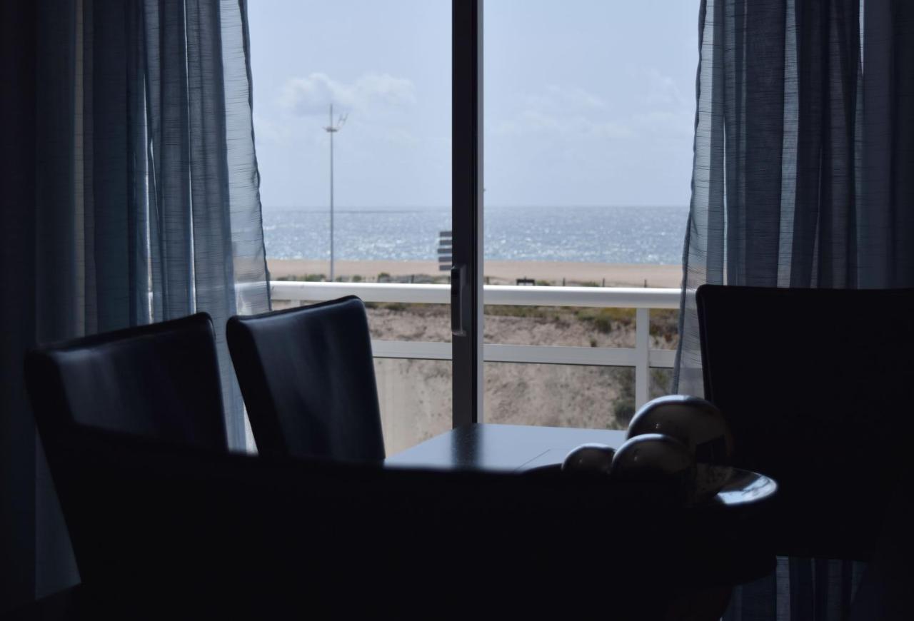 Apartamento T2 Vista Mar Nazaré Exterior foto