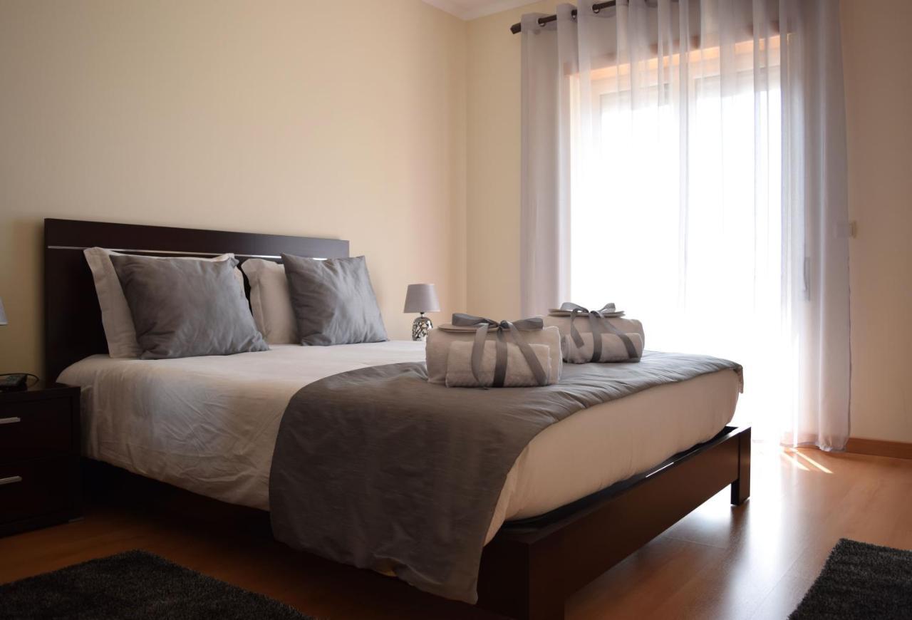 Apartamento T2 Vista Mar Nazaré Exterior foto